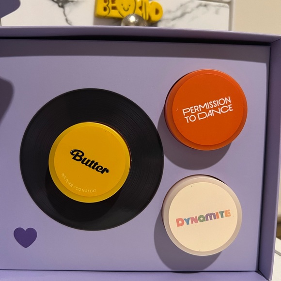 LANEIGE Makeup Laneige Bts Amorepacific Lip Sleeping Masks Butter